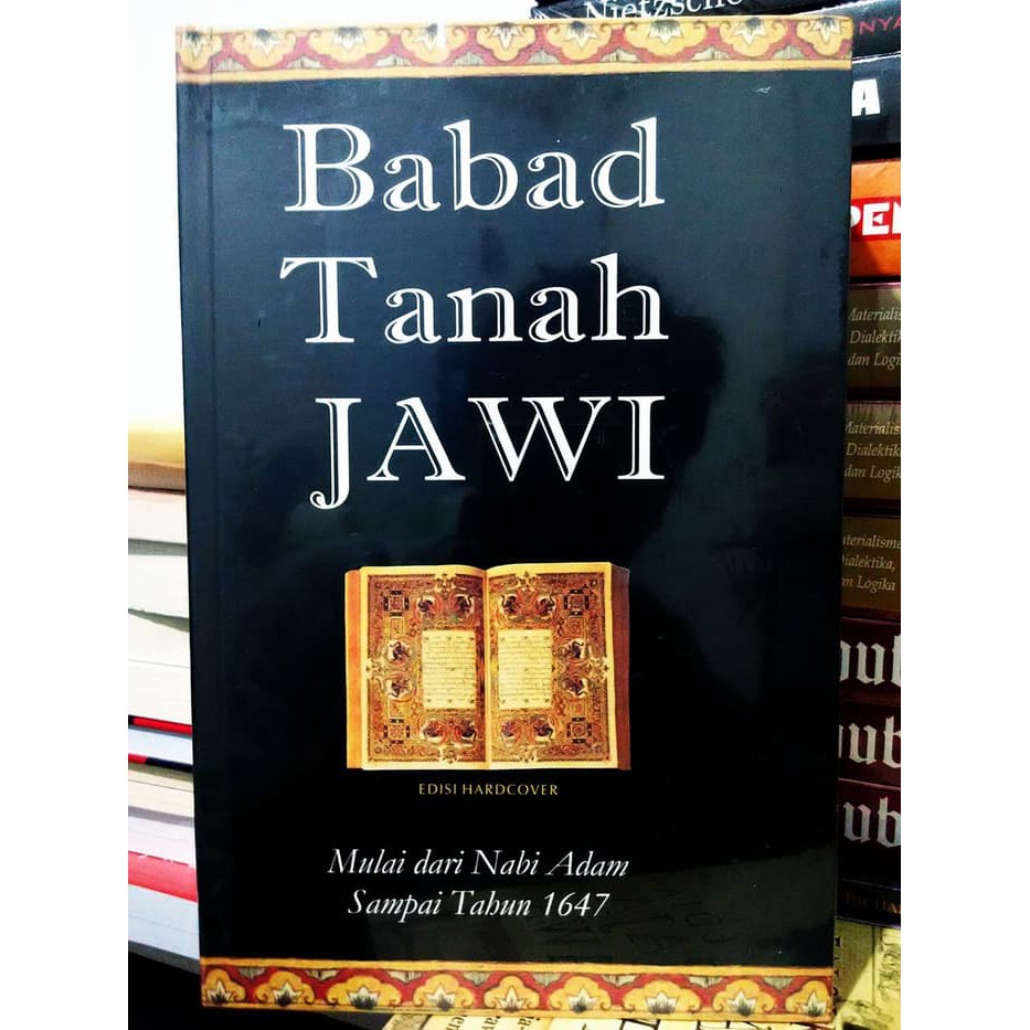 BUKU BABAD TANAH JAWI PDF