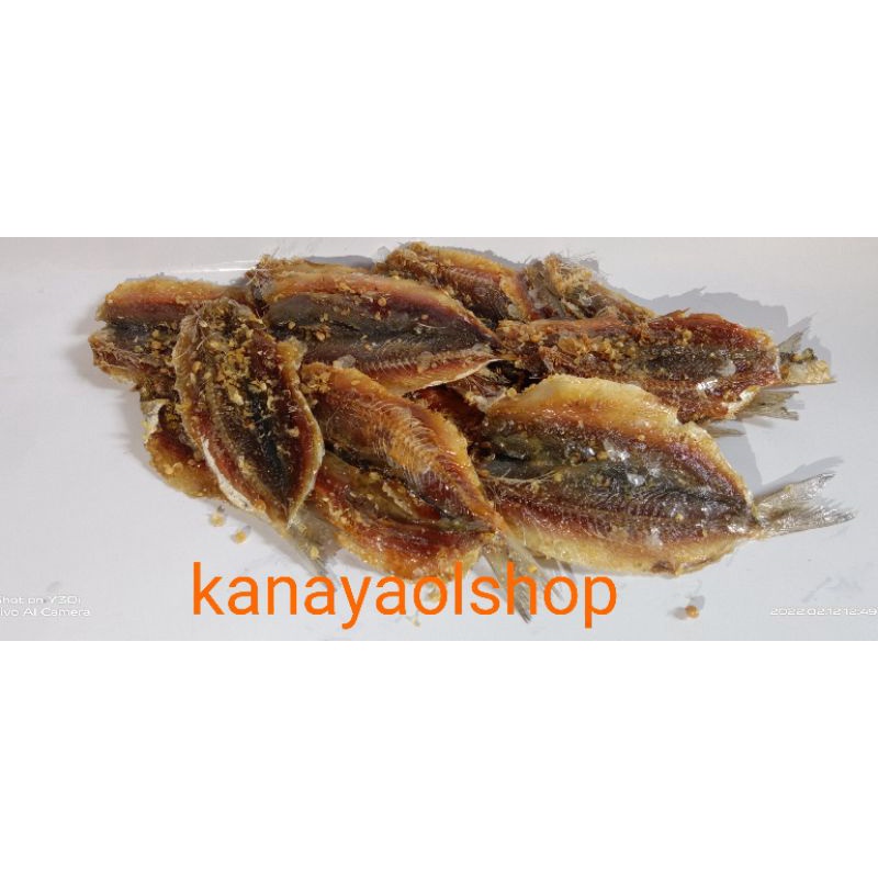 

IKAN ASIN DENDENG MANIS