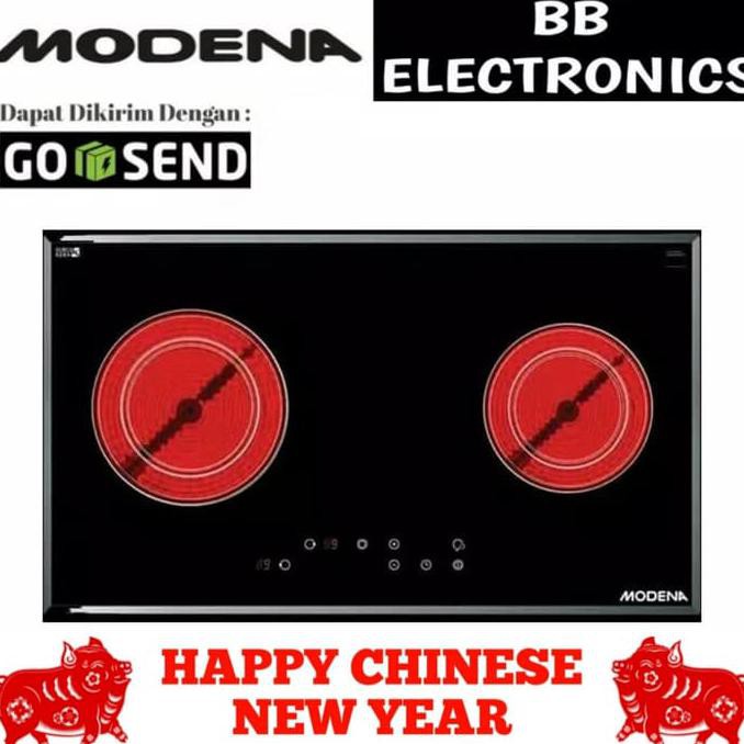 Modena Bc-1721 Kompor Tanam Listrik