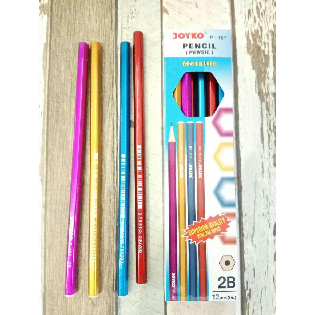 

Pensil 2B P107 Joyko