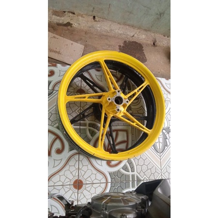 velg jupiter mx