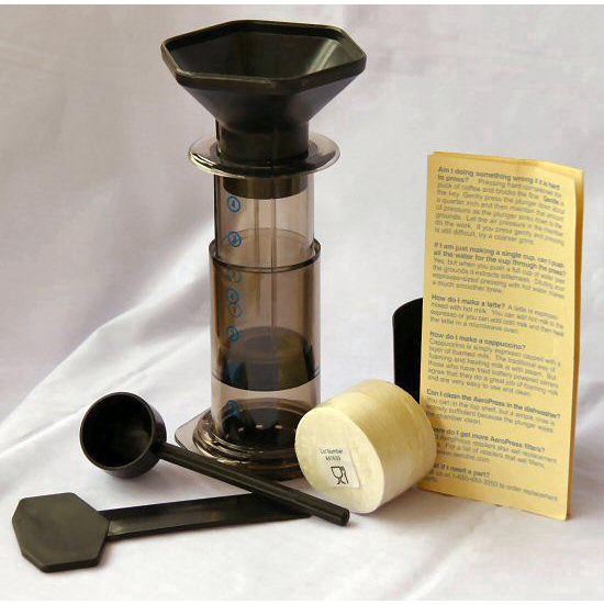 Aeropress Coffee Maker China | Alat Kopi | Manual Brewing