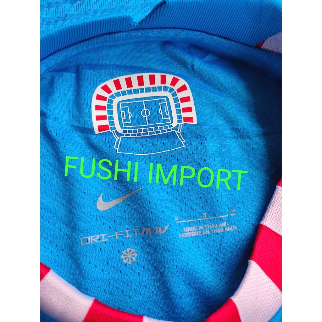 PLAYER ISSUE DRIFIT ADV - JERSEY BOLA ATM 3RD THIRD 2021-2022 VAPORKNIT HQ IMPORT