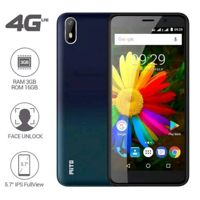 Harga Hp Mito Z1 Phone Tips