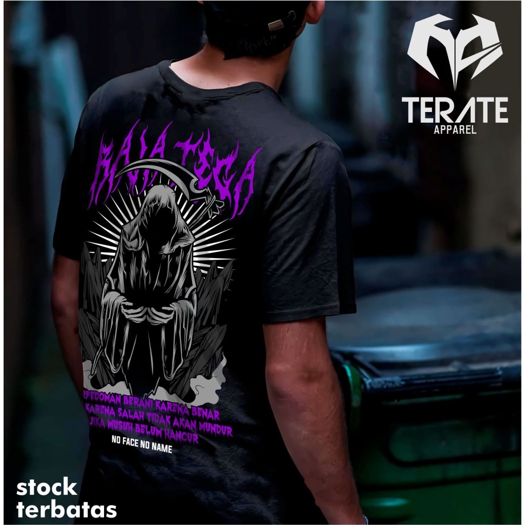 KAOS PSHT KAOS TERATE KAOS DISTRO PSHT KAOS RAJA TEGA