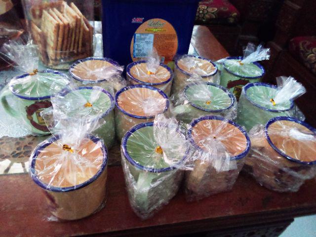 Gelas Enamel (6cm) 150ml