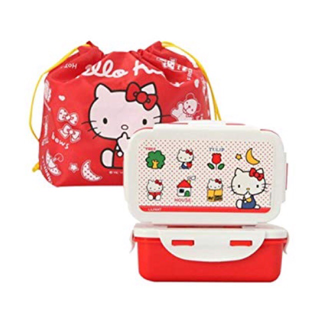 Lunchbox Hello Kitty