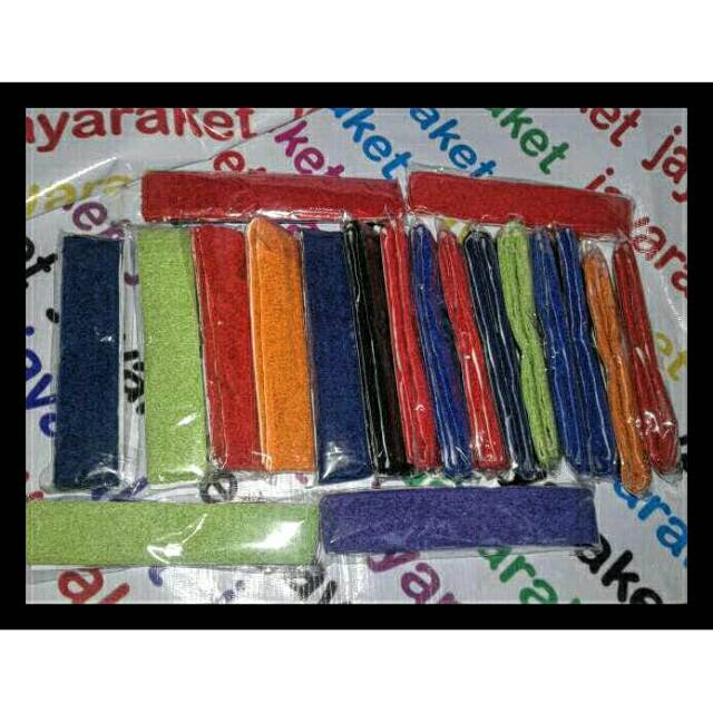 Handuk Raket/ Grip Raket/ Towel Grip Raket Badminton