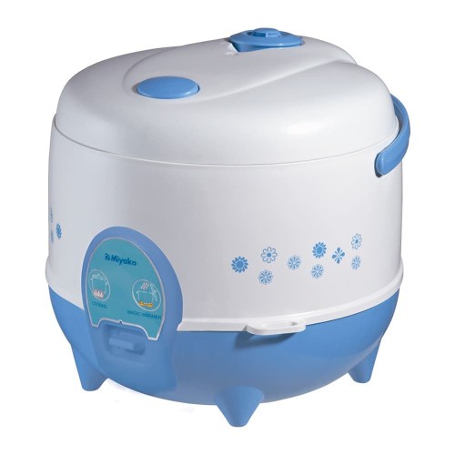 Magic Com Kecil 1,2 Liter Rice Cooker Miyako MCM-612