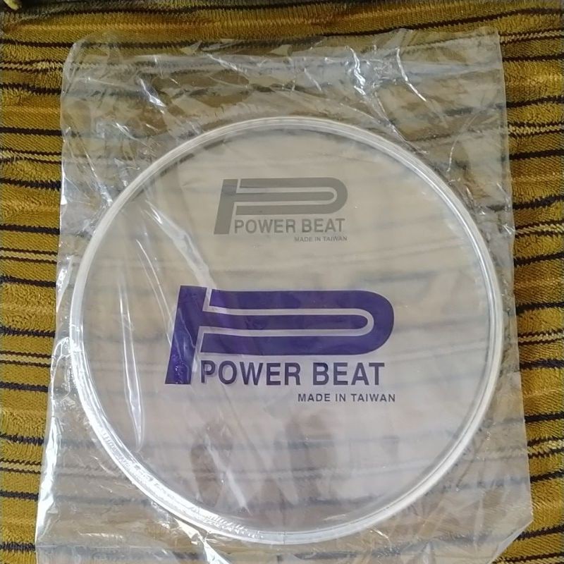 mika head drum 83/4 original power beat(Taiwan)dumbuk darbuka celti