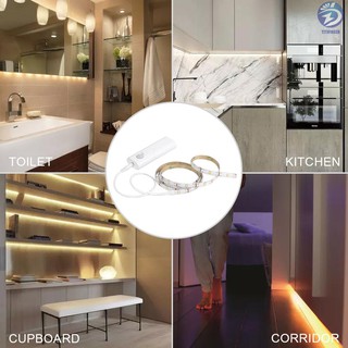 Cabinet Led Light Lamp Closet Door Hinge Light Automatic Switch Day Light Open Shopee Indonesia