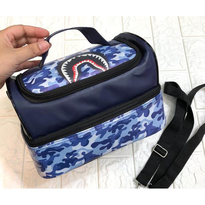 TAS LUNCH BOX PRIA WANITA IMPORT PREMIUM