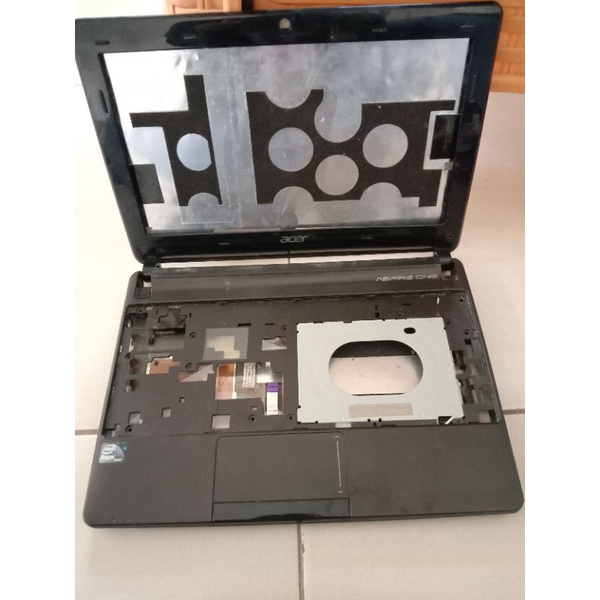Casing notebook Acer aspire one
