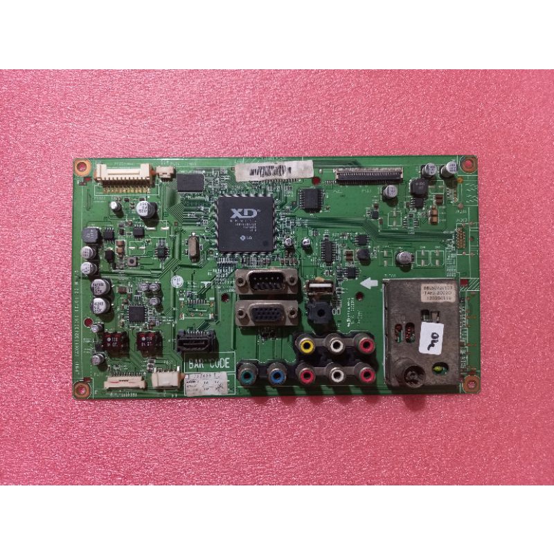 MAINBOARD- MOTHERBOARD- MOBO- MB TV LED LG 19LD330