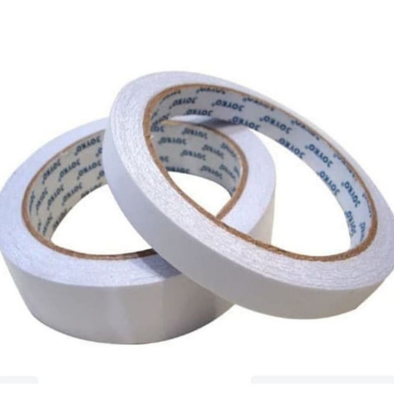 

Double Tape Joyko (Blue Core) 24mm (1roll) 15yard