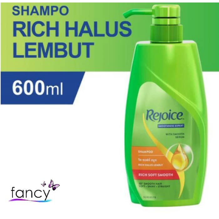Rejoice Rich Shampoo 600 mL