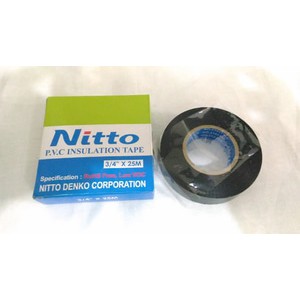 SOLASI NITTO 3/4&quot; X 25M