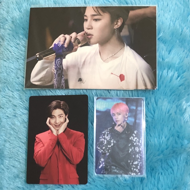 [BOOKED] Bundle PC DVD Taehyung LY Seoul