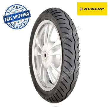 3 Pilihan Ban Tubeless Dunlop Untuk Motor Harian Bukareview