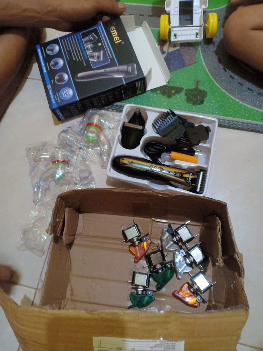 Kran Air Transparent