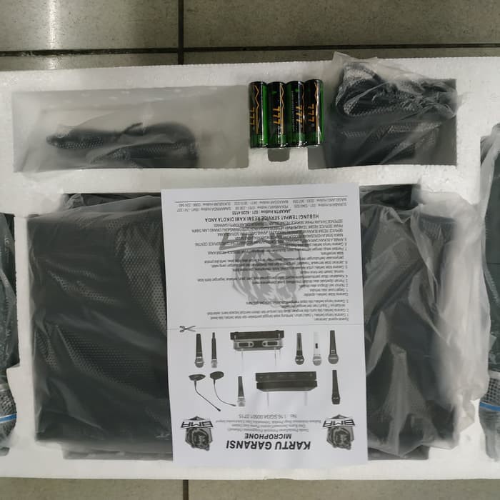 Mic BMA Wireless SR 88 2