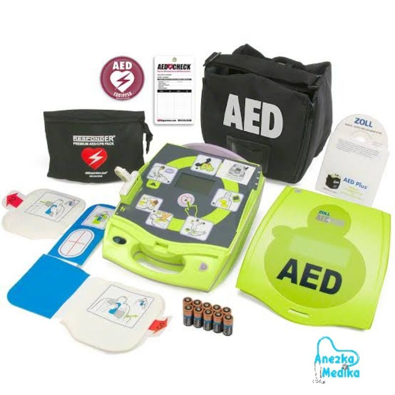 AED ZOLL PLUS / ZOLL AED PLUS