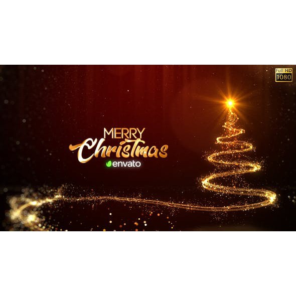 Videohive Christmas After Effects Project