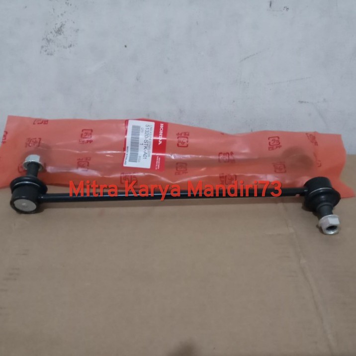 LINK STABIL STABILIZER LINK DEPAN HONDA CRV GEN3 GEN 3 ASLI 1PC