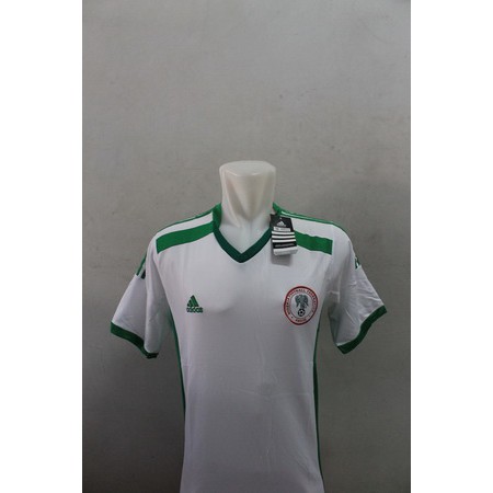 Jersey grade ori Nigeria Away World Cup 2014