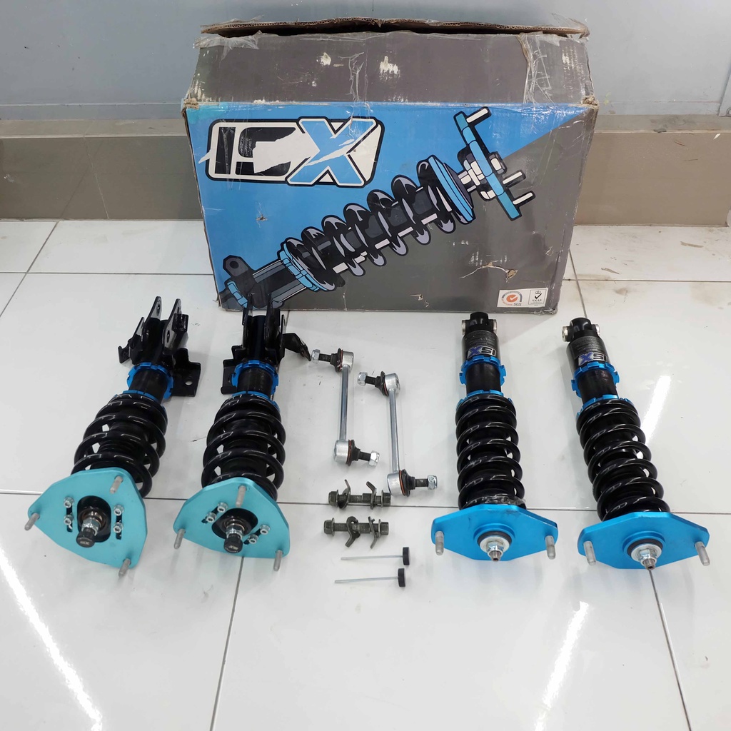 Coilover ISX toyota ft86