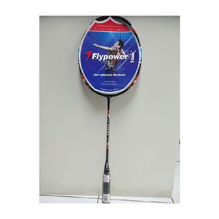 CAKRA RAKET ORIGINAL CAKRA BADMINTON FLYPOWER - Diskon Unik