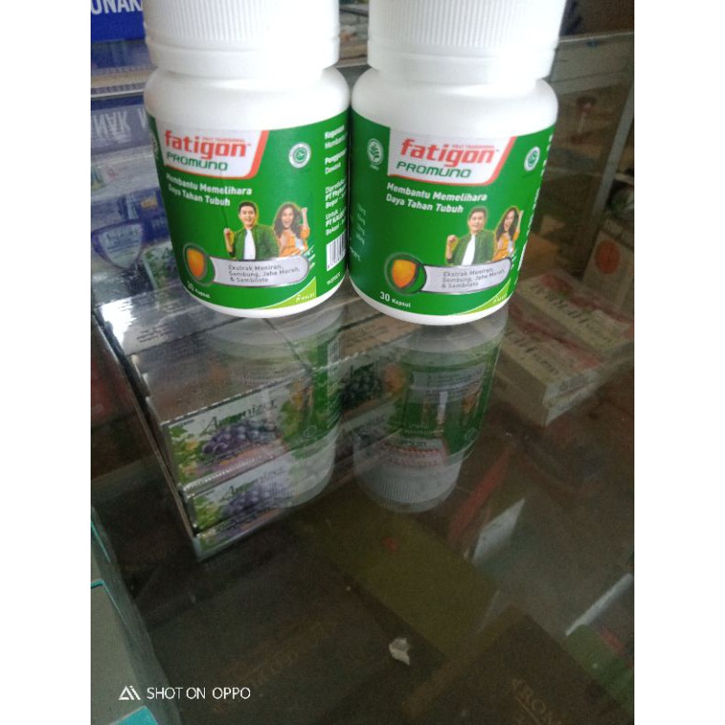 fatigon promuno botol