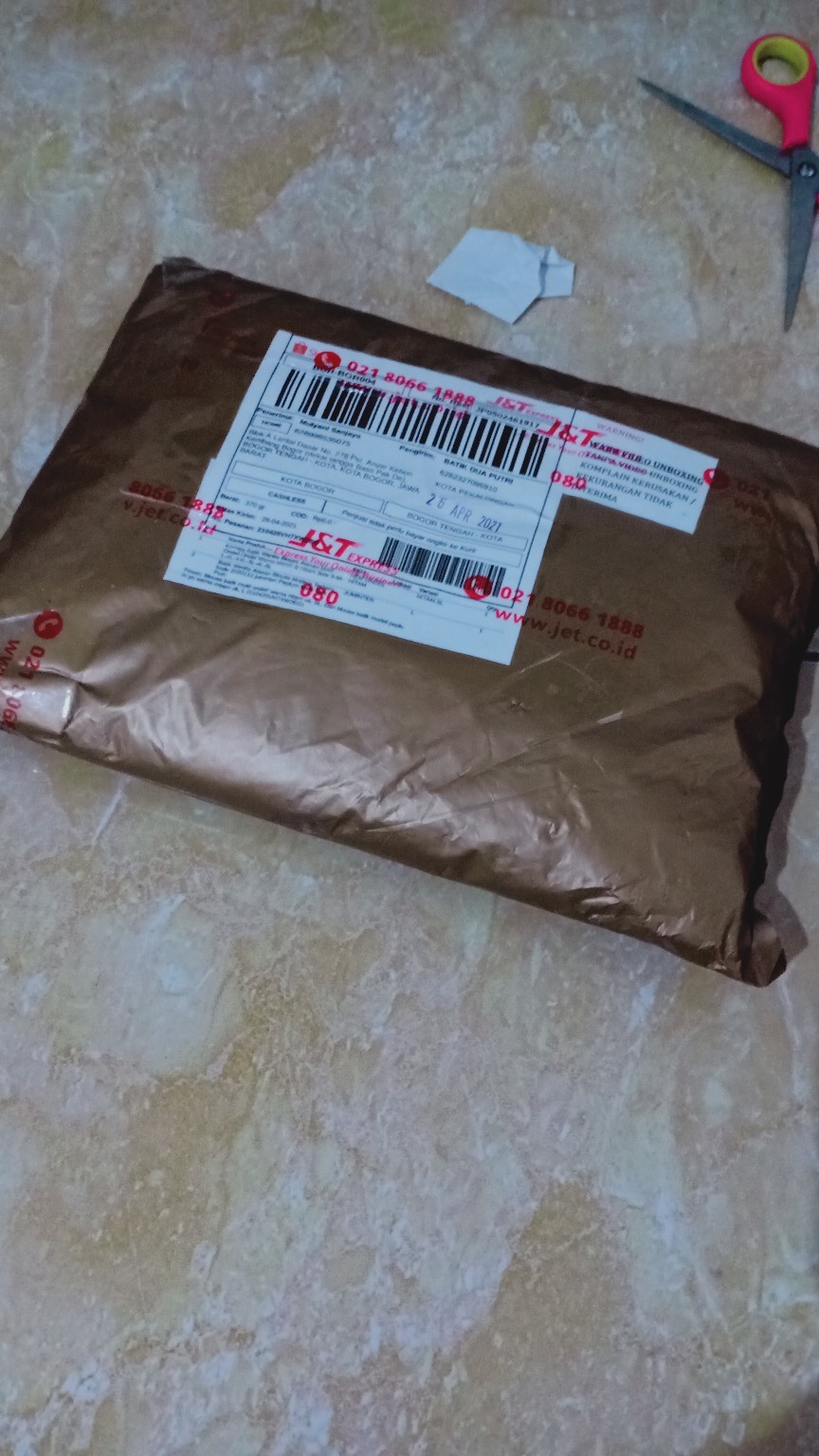 Kemaja Batik Wanita Blouse Atasan Motif Ondel Ondel Warna Merah & Hitam Size S-m-l-xl-xxl-3l-4l-5l