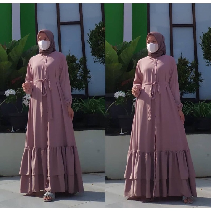 Gamis my hijab