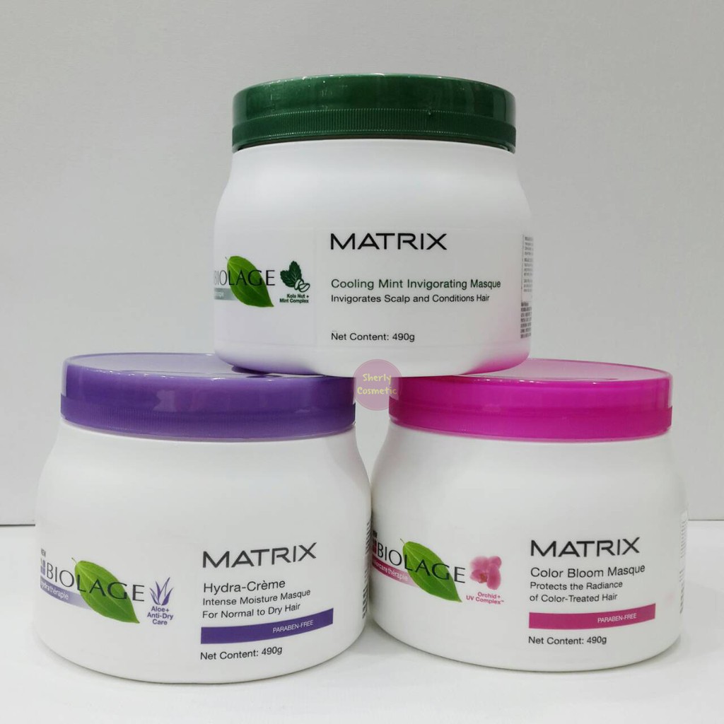 Matrix Biolage Masque / Hair Mask 490gr