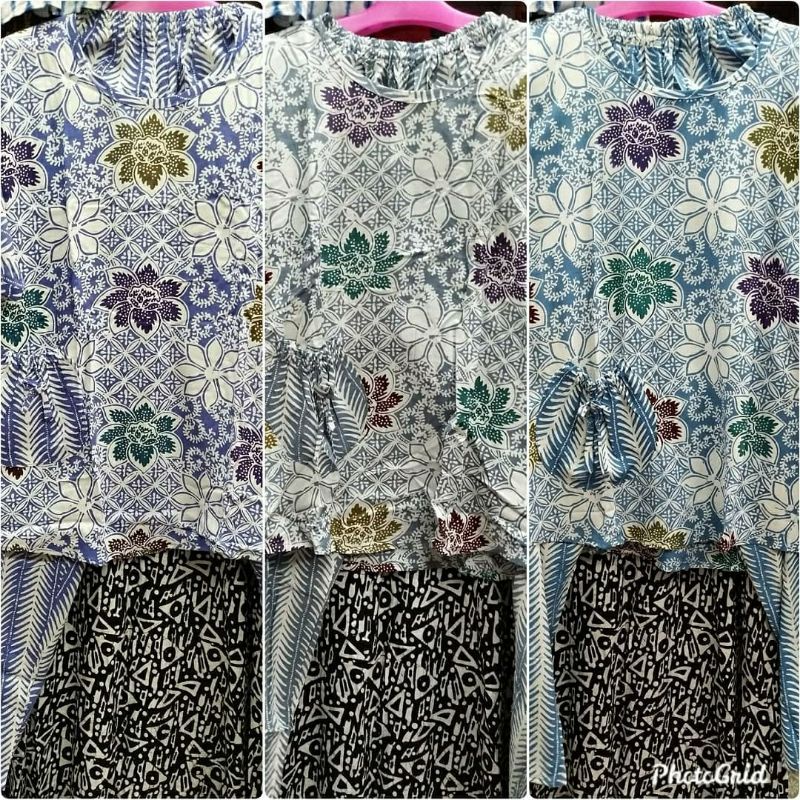 SETELAN CELANA QONITA