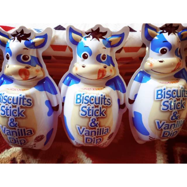 

Biscuit cream susu