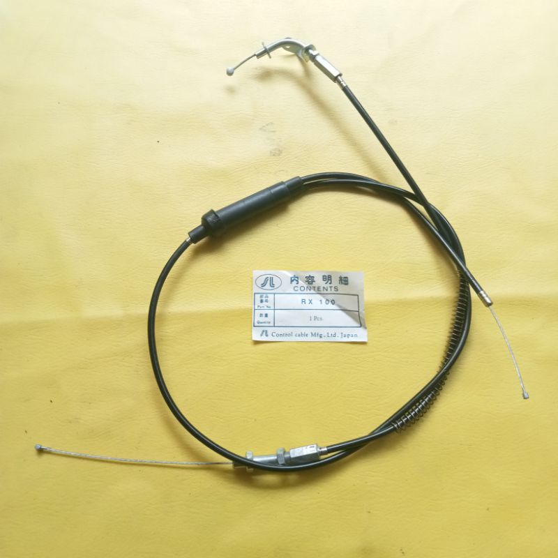 kabel gas Yamaha rx100 RX 100
