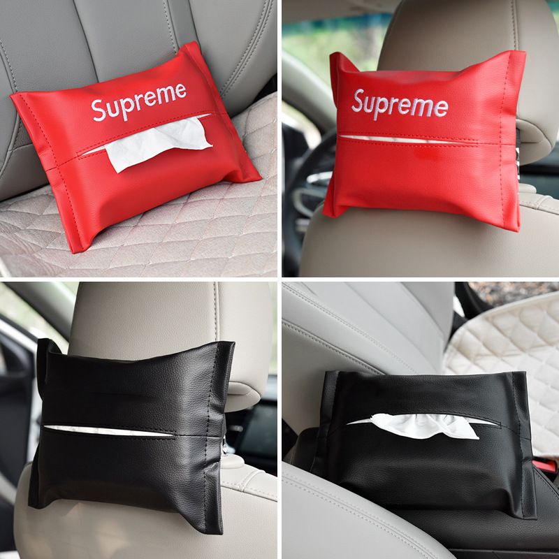 Tempat Tissue Headrest Mobil Exclusive