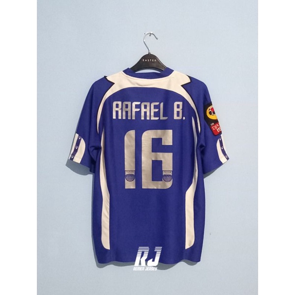 Jersey Persib Home 2008 Original Vilour - First Production
