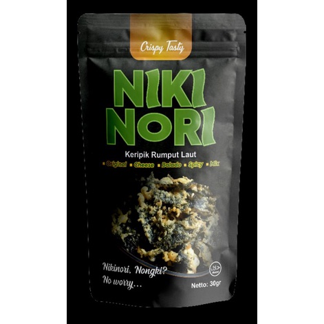 

Nikinori