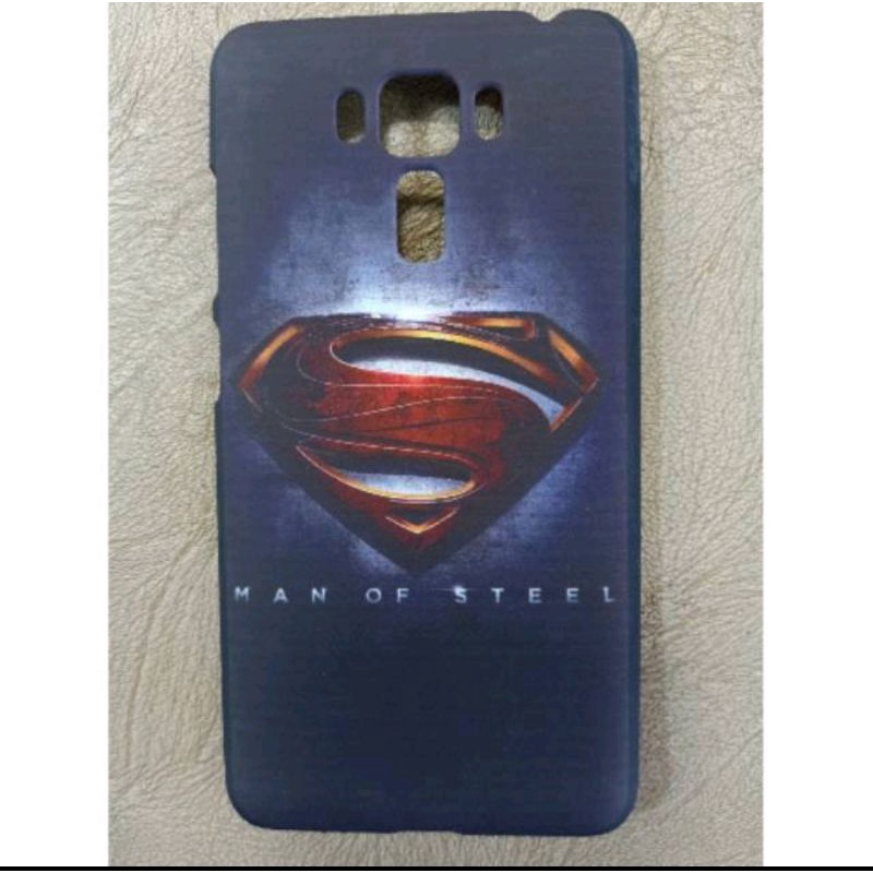 Asus Zenfone 3 Laser(ZC551KL) Hard/Soft Case