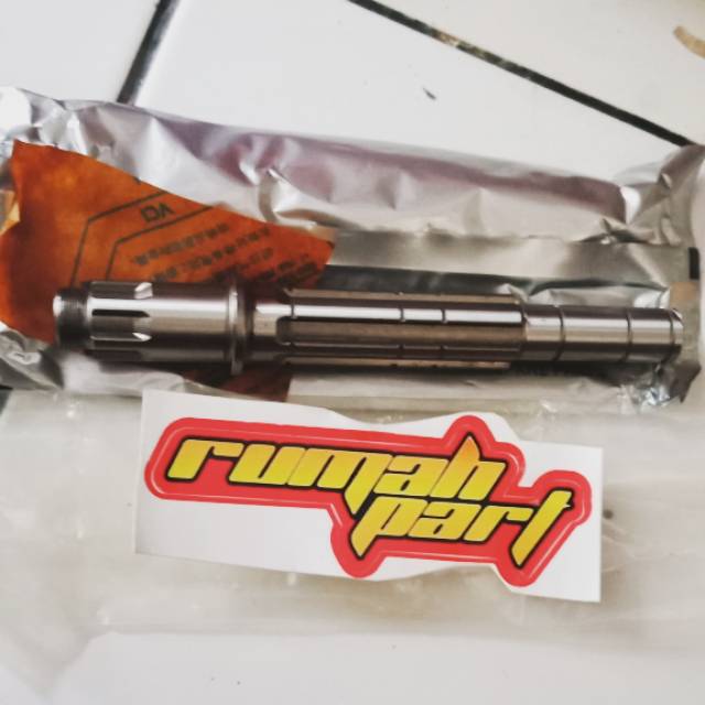 As Gear Depan Rx King Rx Series