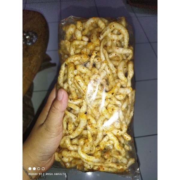 

Kerupuk Renjul Pedas
