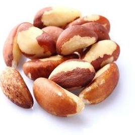 

Flash Sale--Kacang Brazil Oven / Roasted Brazillian Nut (100 gram) by Granology