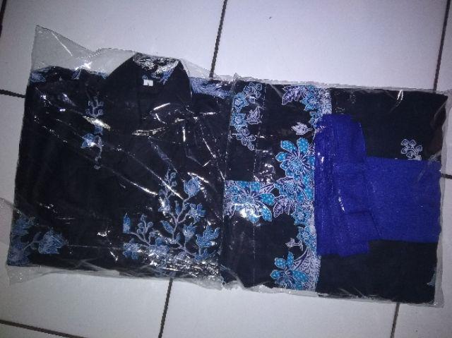 Sarimbit Couple Batik Balotelli