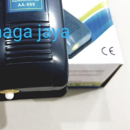 amara aa999 aa 999 aerator pompa gelembung udara 1 lubang
