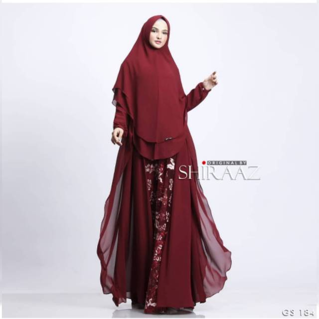 SHIRAAZ set syari MARON