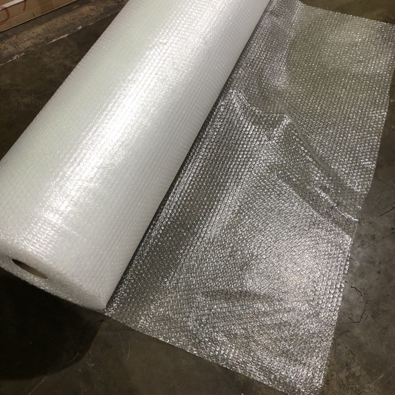 

extra bubble wrap tambahan packing agar lebih aman