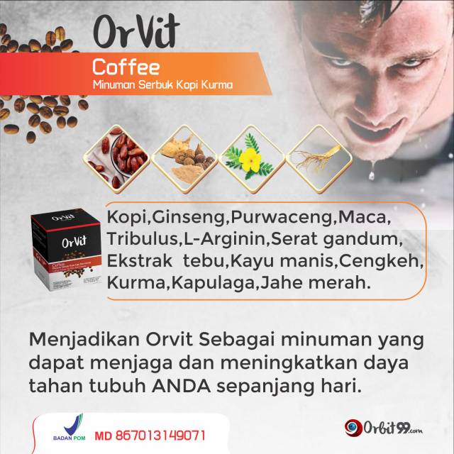 

Orvit Coffee